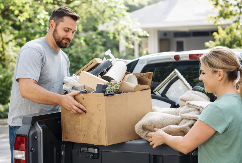 residential junk removal